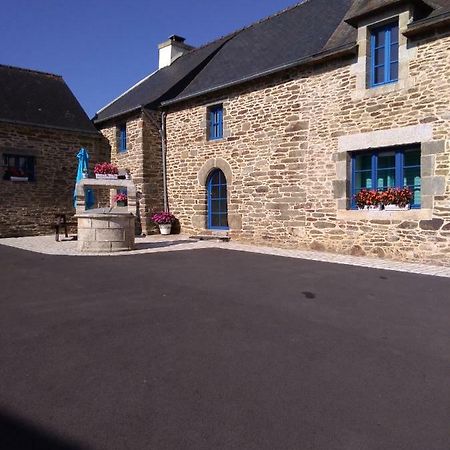 La Petite Maison Bleue Loperec Luaran gambar