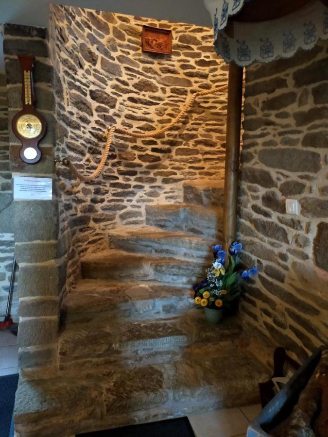 La Petite Maison Bleue Loperec Luaran gambar